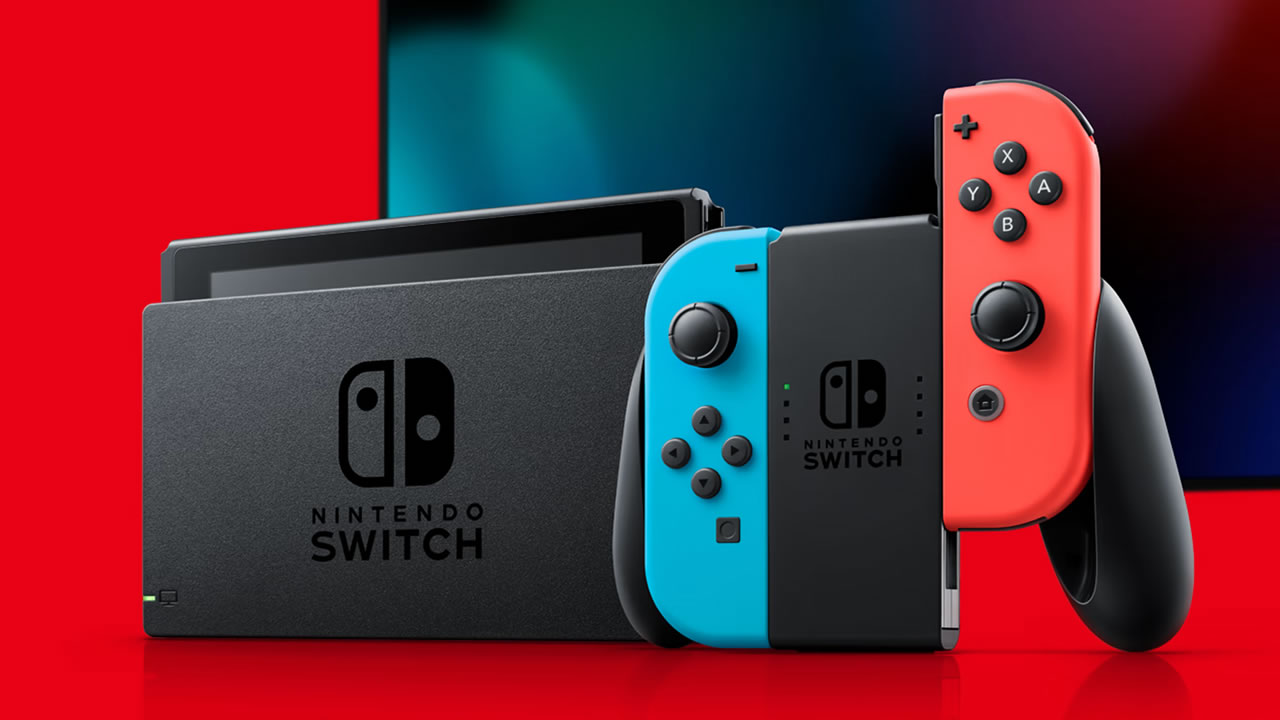 Sucessor do Nintendo Switch será revelado em abril de 2025