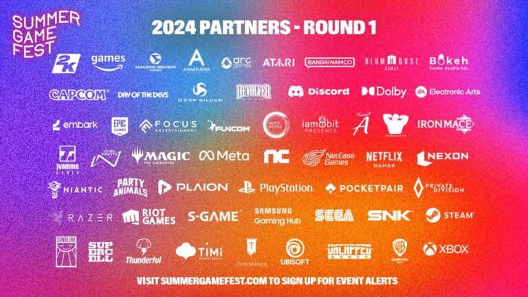 summer game fest line up 768x432