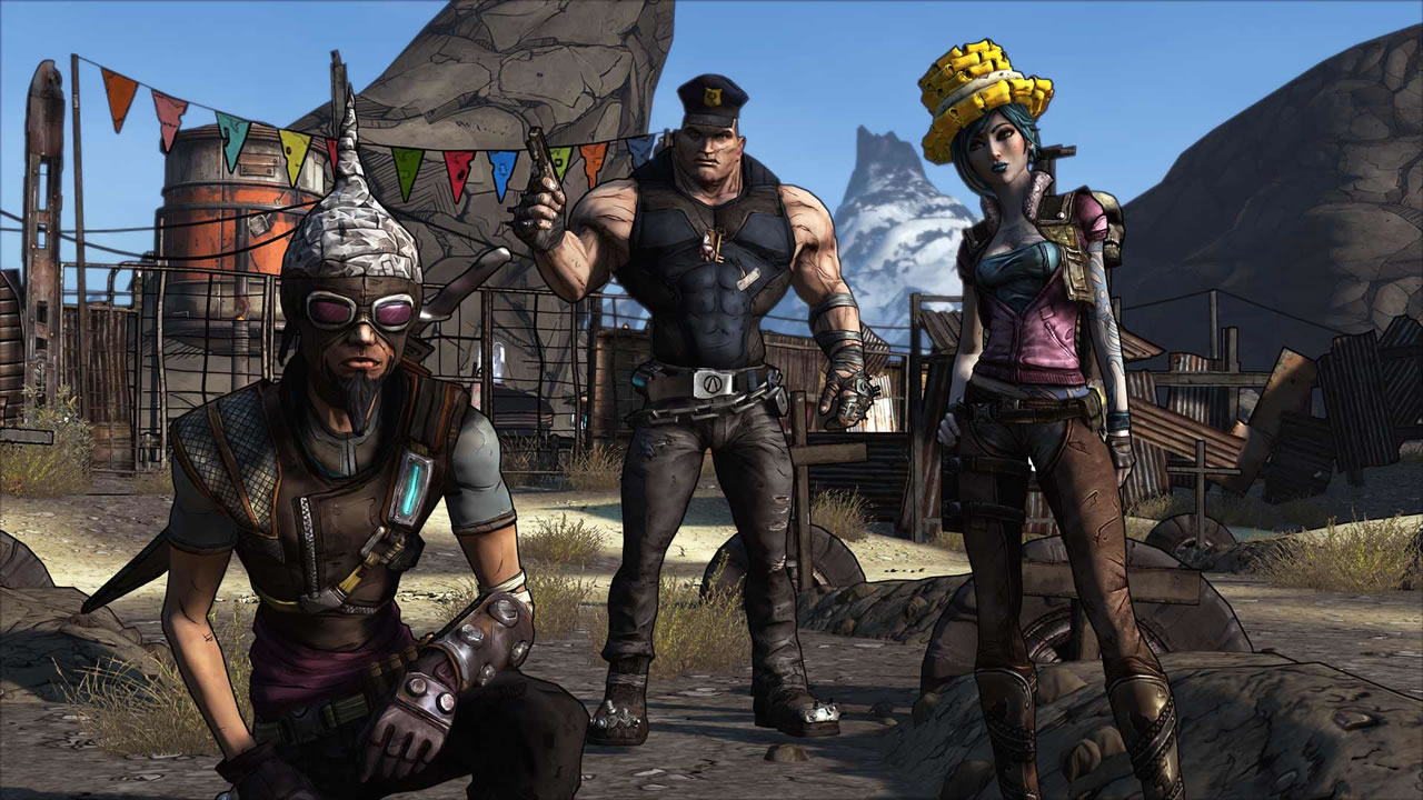 Take-Two vê futuro brilhante para Borderlands e elogia Randy Pitchford