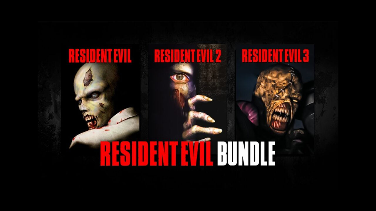 Reviva a noite dos mortos-vivos: GOG traz de volta Resident Evil 1, 2 e 3!