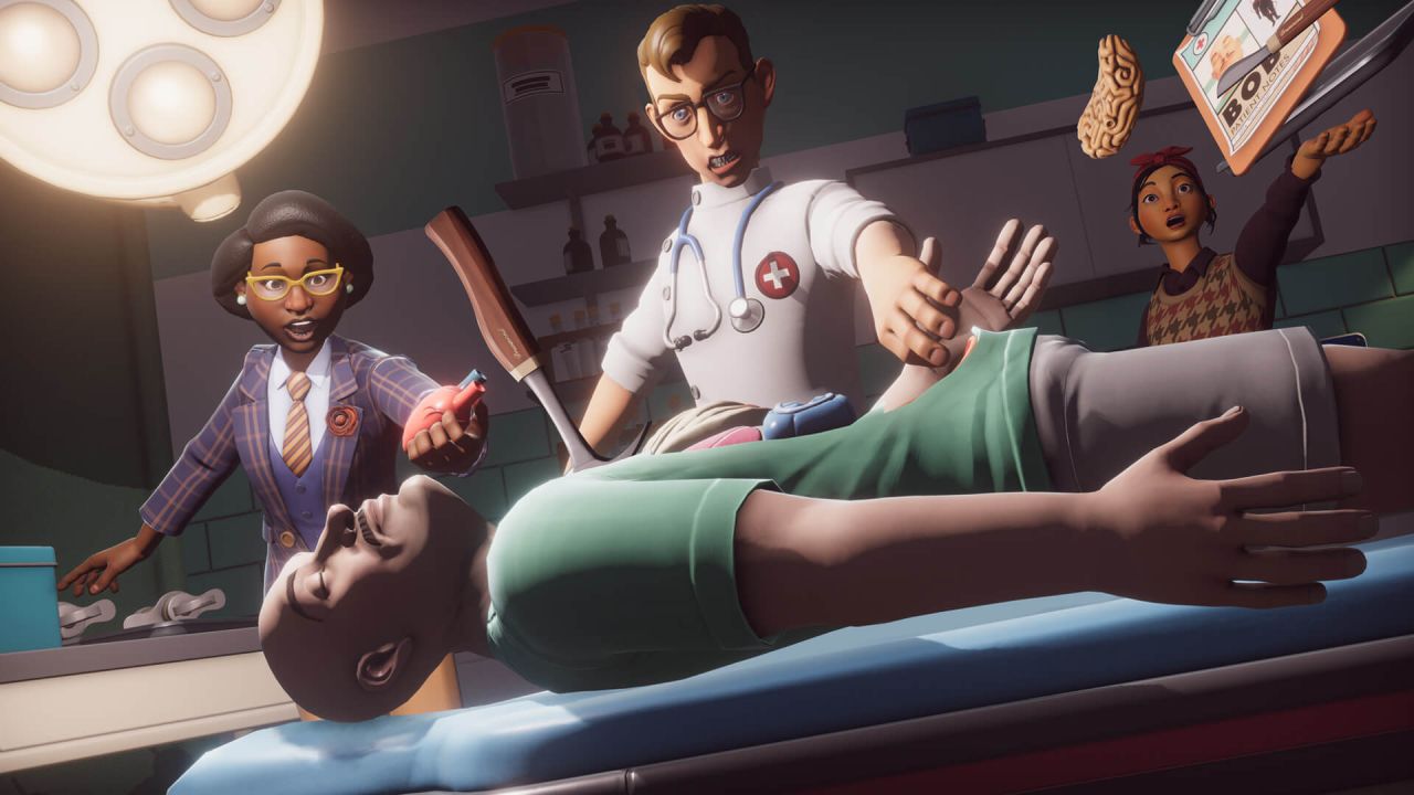 Atari adquire franquia Surgeon Simulator através do selo Infogrames