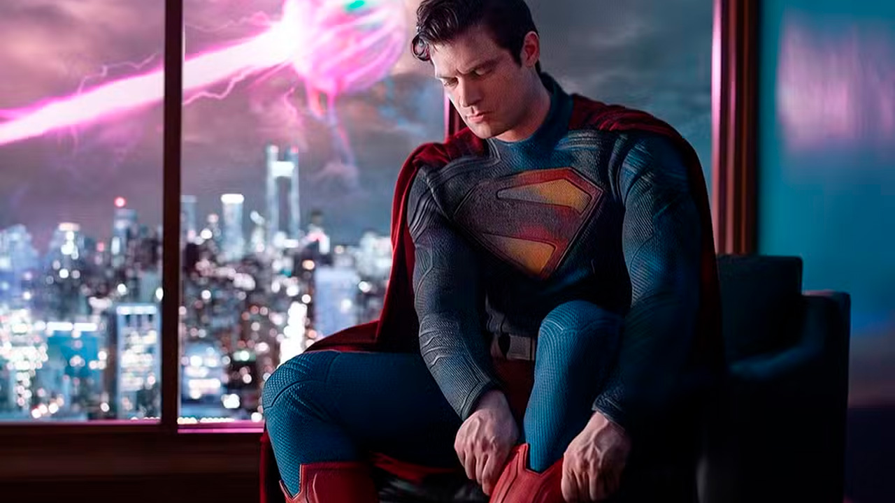 Bastidores de Superman dá pistas sobre outro grande personagem da DC