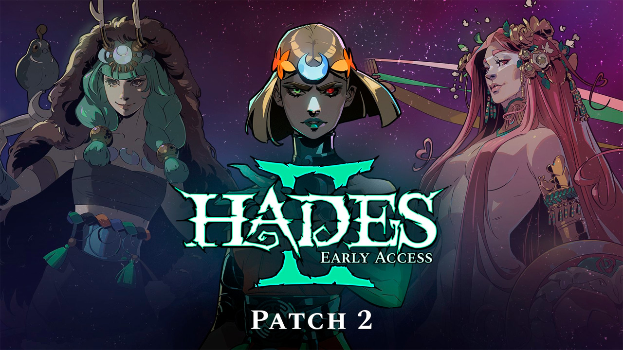 Hades 2 lança nova atualização