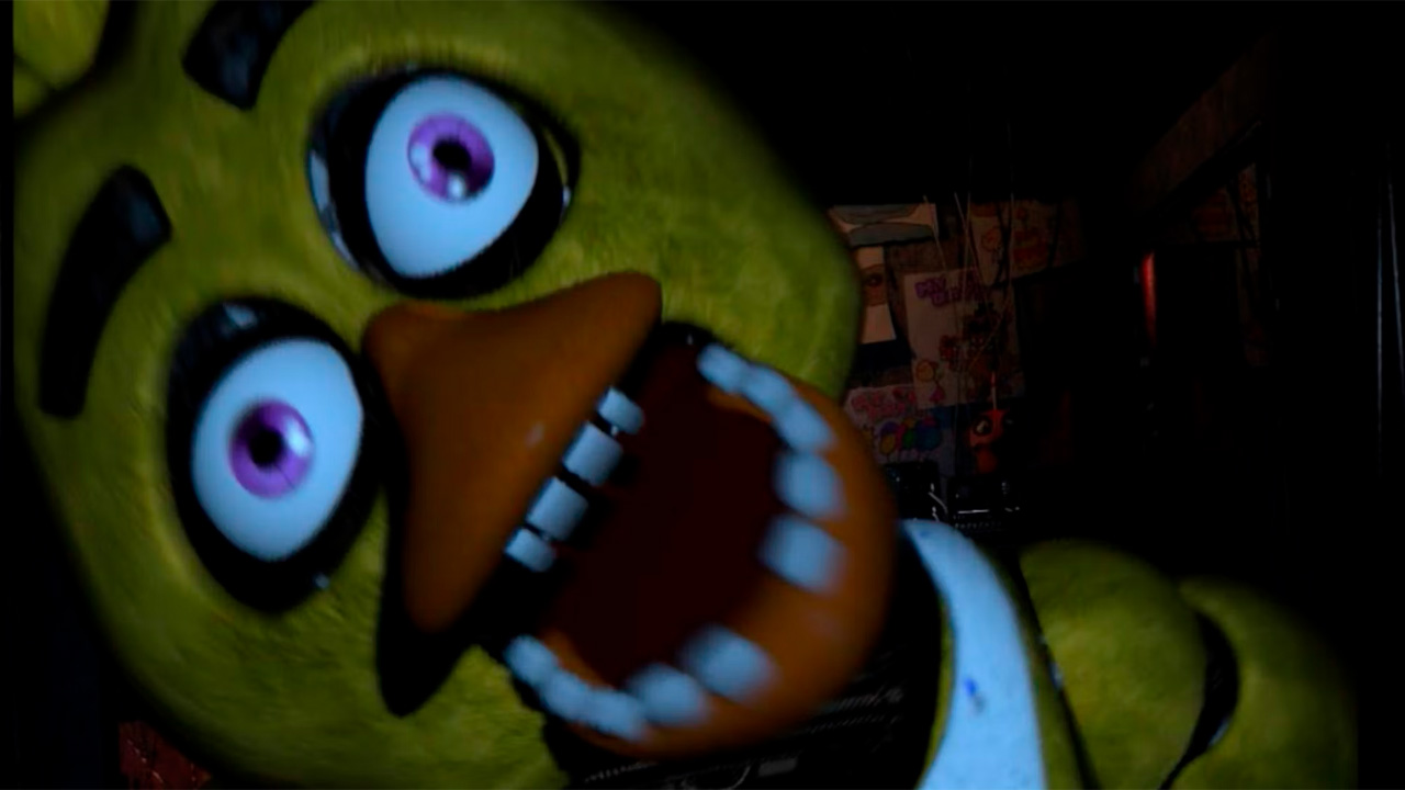 Jogo de Five Nights at Freddy's é revelado para consoles e PC