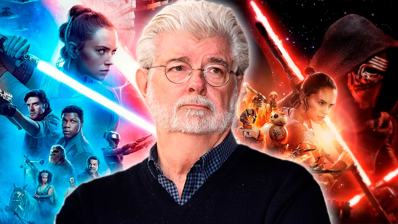 O que George Lucas disse sobre cada sequência de Star Wars da Disney