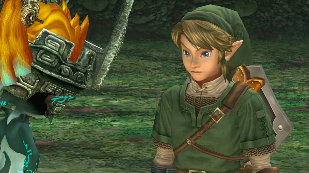 [Rumor] Zelda: Twilight Princess HD para Switch parece ser real