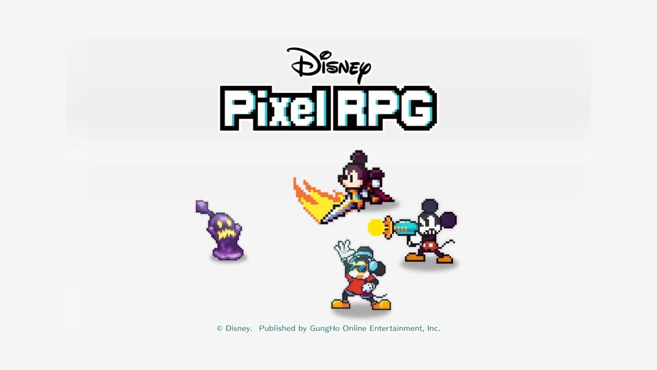 Disney RPG