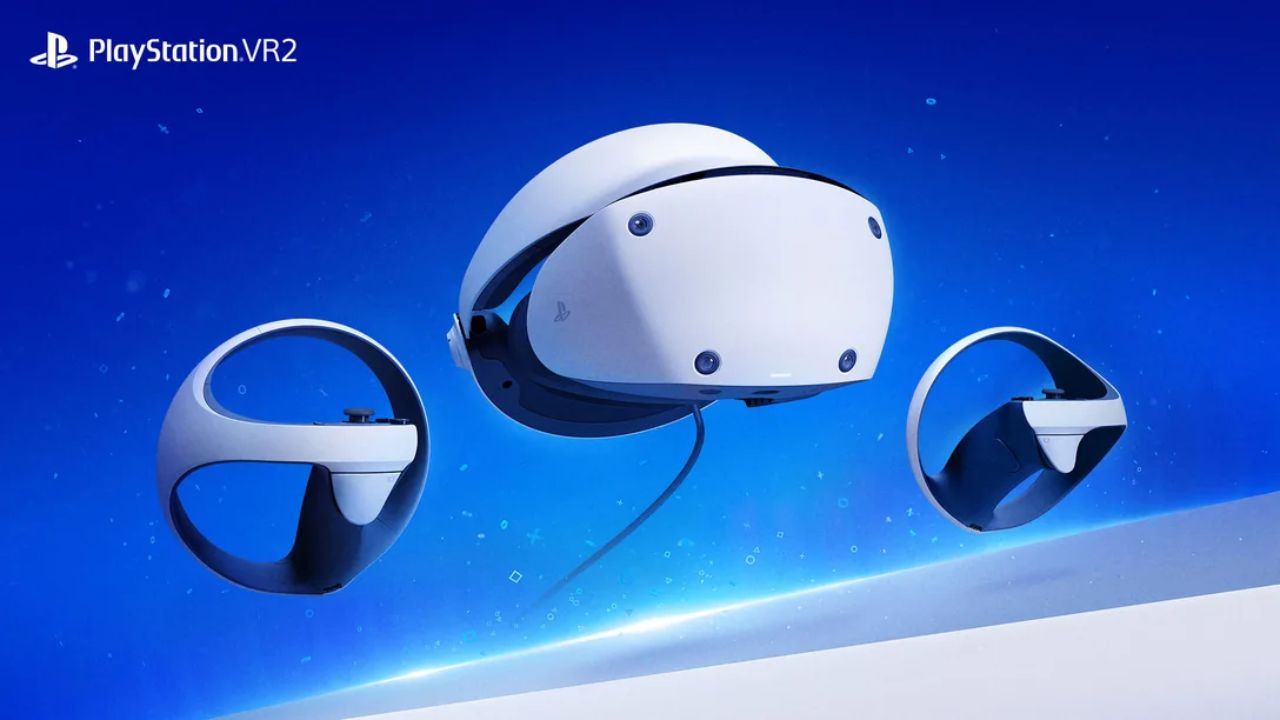 Aplicativo do PlayStation VR2 será lançado no próximo mês na Steam