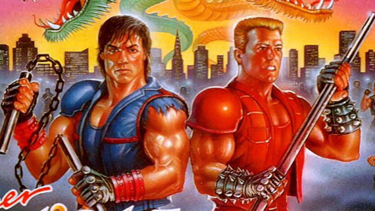 Novo jogo Double Dragon a caminho, mas com uma reviravolta