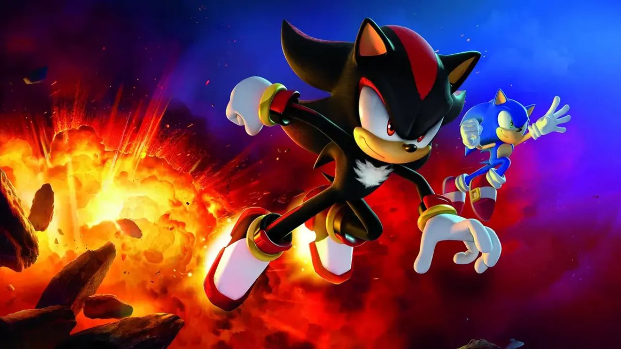 Possível tamanho do arquivo Sonic X Shadow Generations revelado