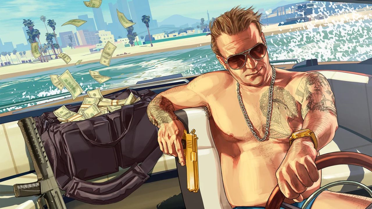 Serviço de assinatura GTA+ da Rockstar pode estar chegando ao Nintendo Switch