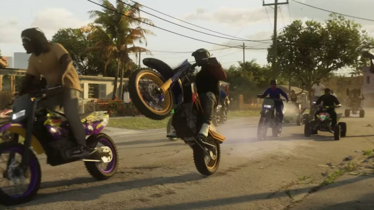 Trailer de GTA VI atinge outro marco surpreendente