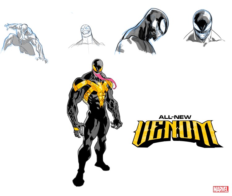 all new Venom