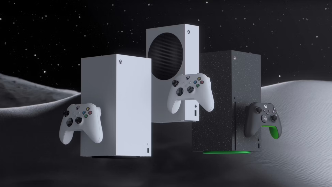 As vendas vitalícias do console Xbox Series X e S são melhores do que o esperado