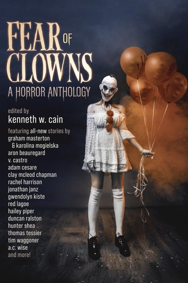 clowns book