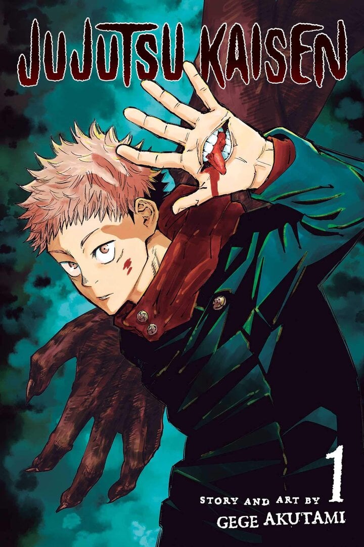 jujutsu kaisen 24477