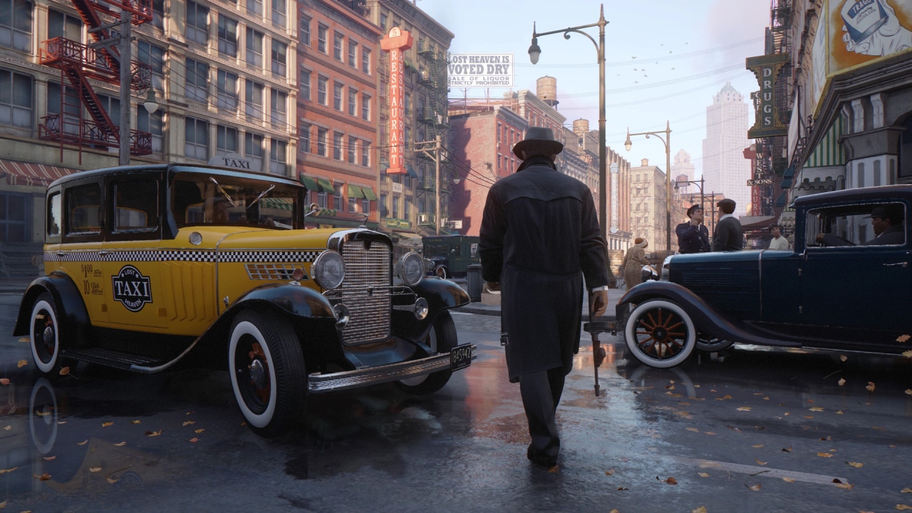 Mafia: Definitive Edition exibe a máfia italiana com toques de nostalgia e modernidade