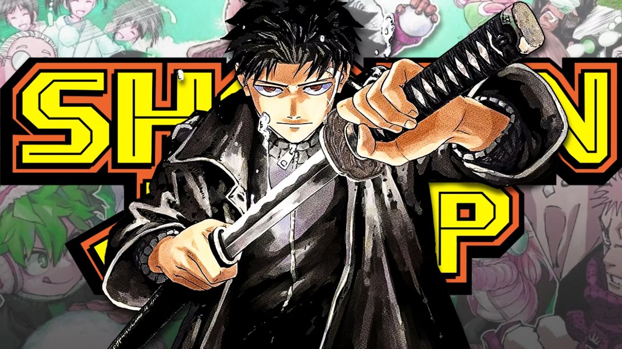  Novo autor de sucesso da Shonen Jump revela a próxima geração de 'Cool Japan'