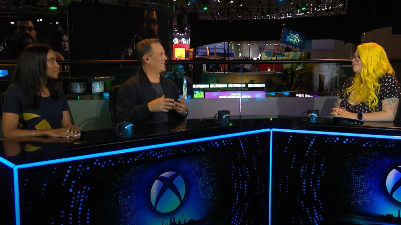 Phil Spencer: "Temos mais jogadores de console Xbox do que nunca", enquanto os fãs questionam a estratégia multiplataforma da Microsoft