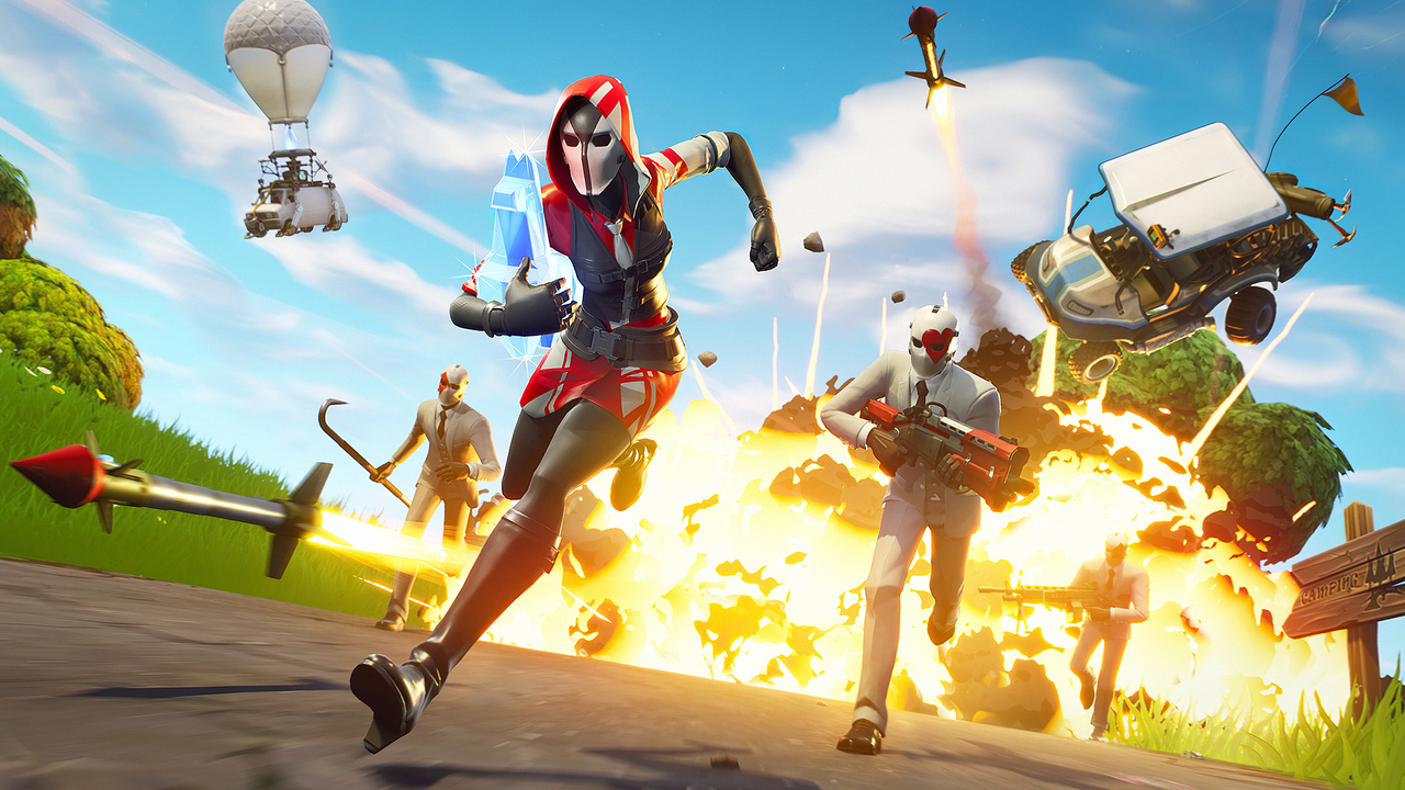 fortnite 20194kgame 5t 1280x720