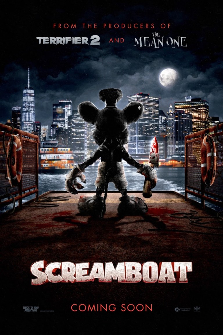 screamboat