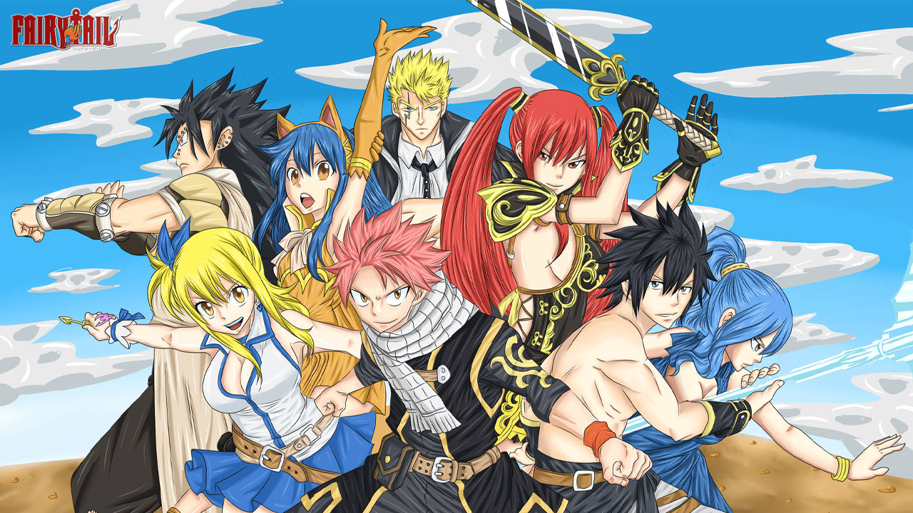 As raízes da solidão: Hiro Mashima e a inspiração por Fairy Tail