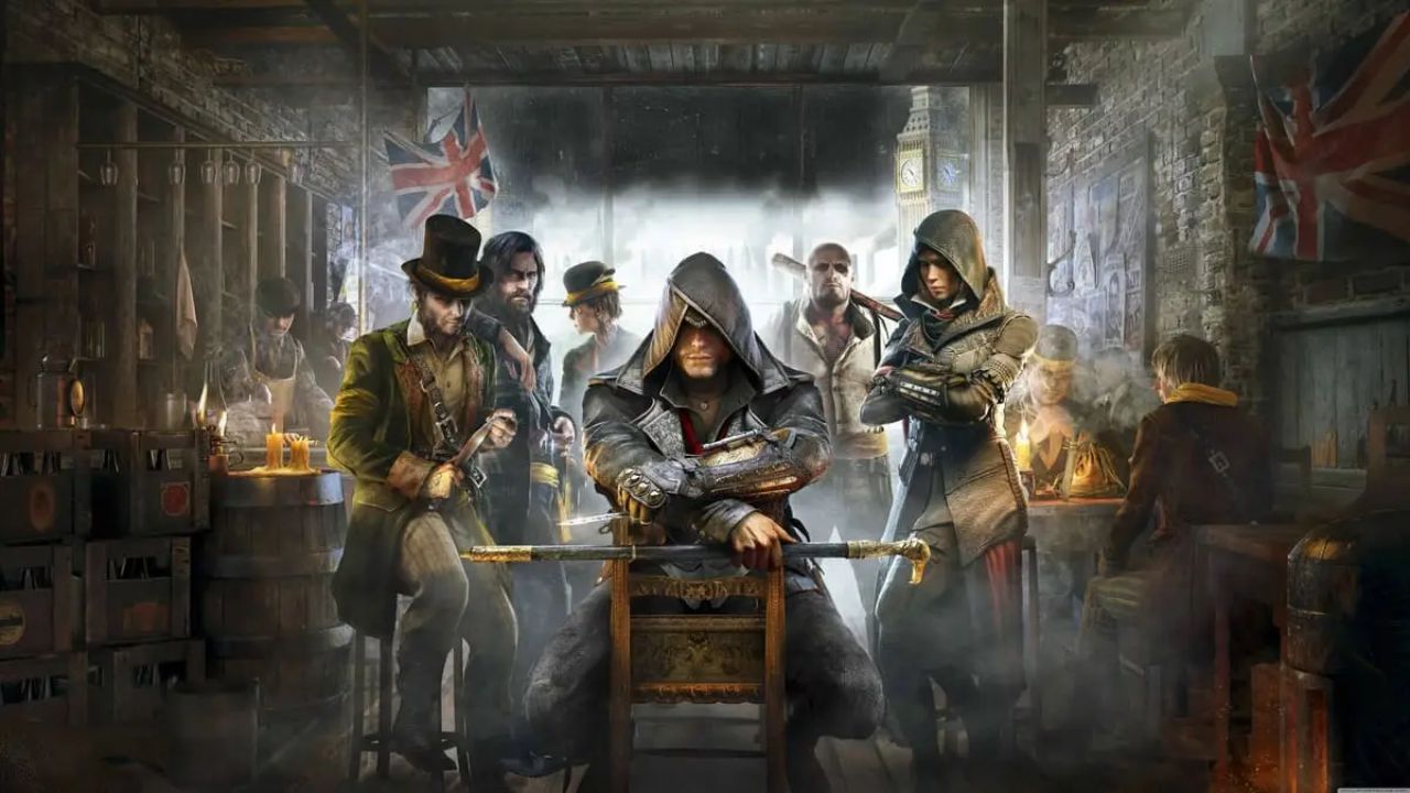 Assassin's Creed Syndicate está recebendo uma atualização de 60 FPS para PS5 e Xbox Series X/S