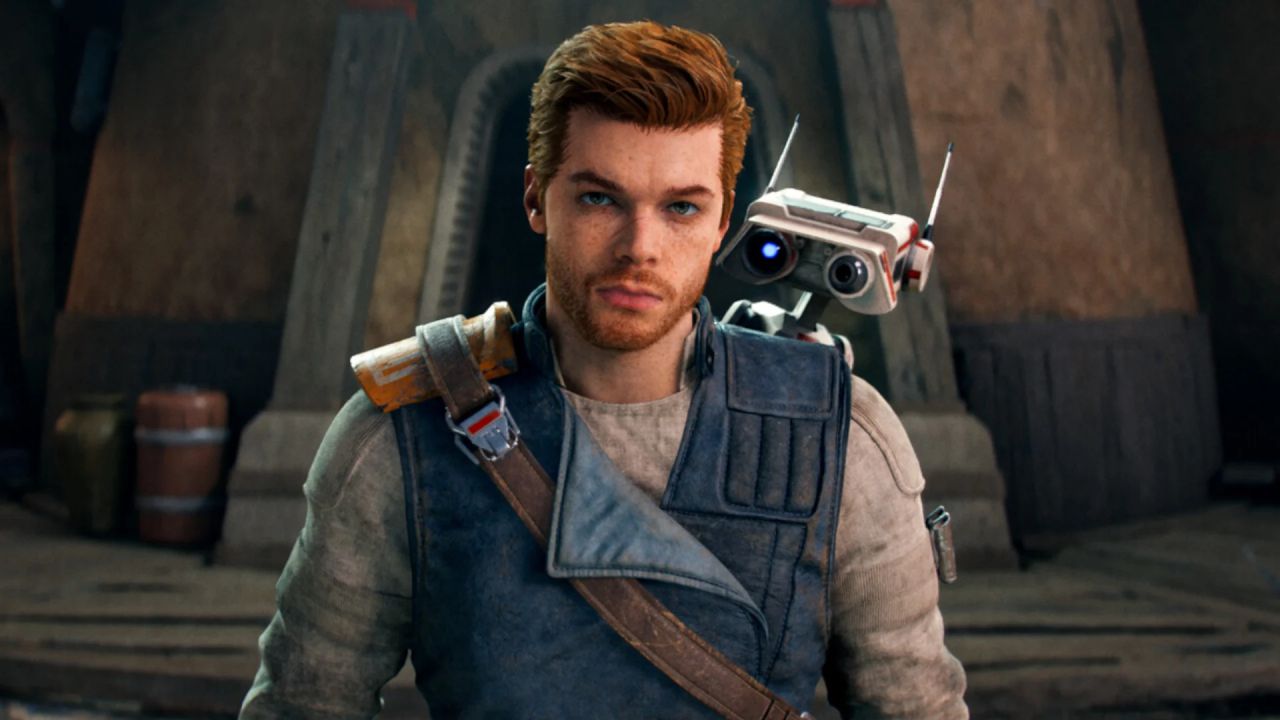 EA diz que está trabalhando em problemas de Jedi: Survivor para PS5 Pro