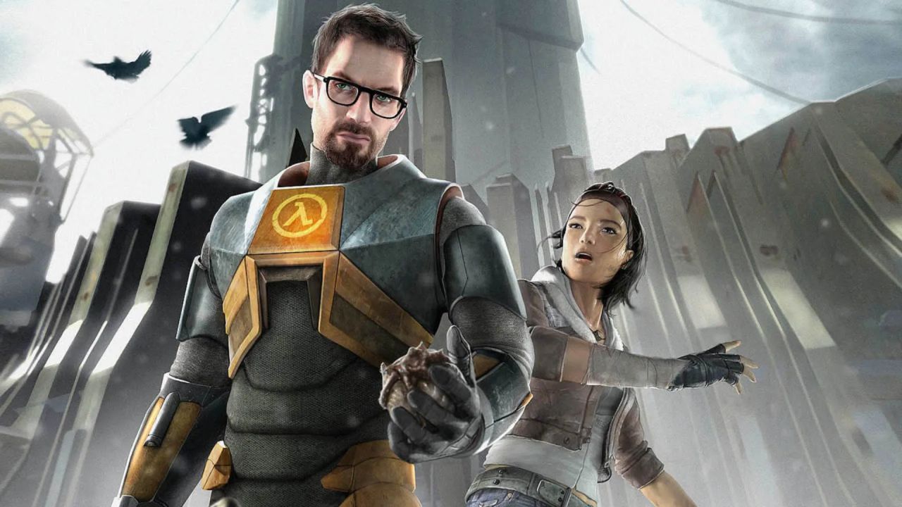 Half-Life 2 atinge novo recorde com mais de 60.000 jogadores simultâneos