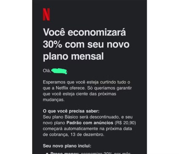 netflix mudanca plano 1